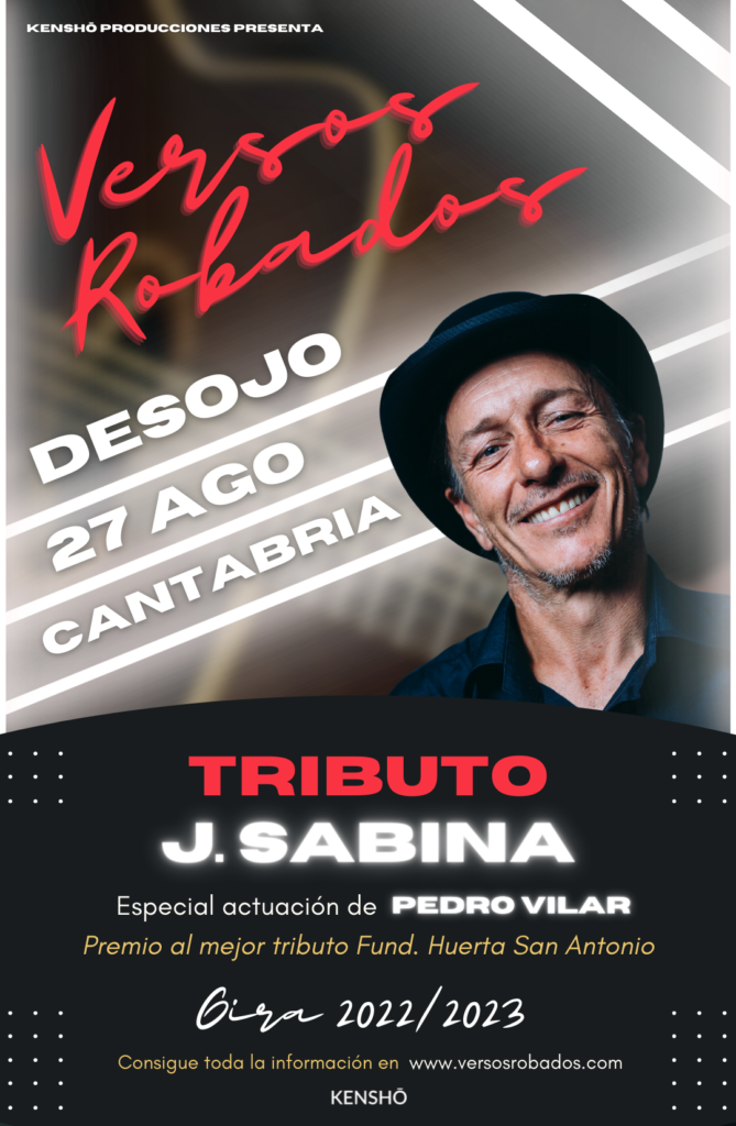 Flyer Versos Robados 1 (1)